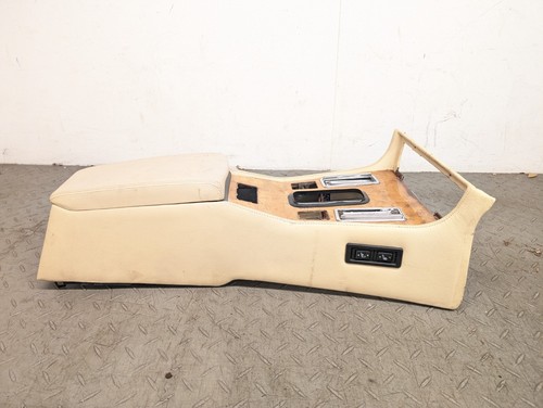 Jaguar armrest xjs pre - armrest,
