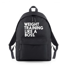 Weight Training Like a Boss