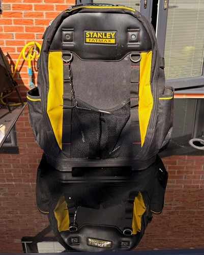 Stanley fatmax tool - tool, backpack