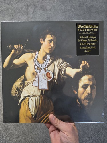 Westside gunn pray for - westside,