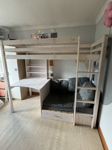 Thuka hit high sleeper - high,
