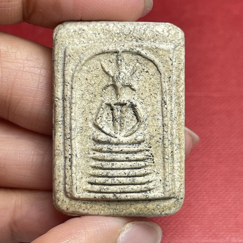 Thai phra somdej luck charm - phra,