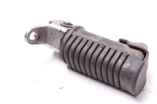 Front left footrest honda - front,