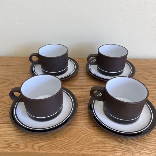 Hornsea contrast cups - hornsea,
