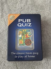 Cheatwell Games Pub Quiz -