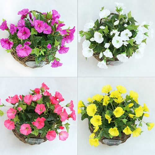 Artificial fake hanging plants - artificial,