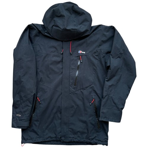 Berghaus aq2 rain jacket - berghaus,
