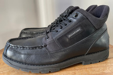 Men’s Vintage Black Rockport