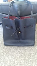 Genuine Mulberry tyndale Navy