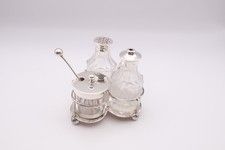 Charming Antique Sterling