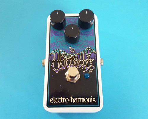 Electro harmonix ehx octavix - electro-harmonix,