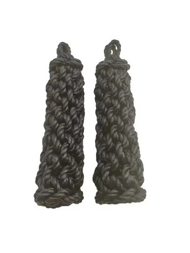 Rope side fender narrowboat - fender, xl