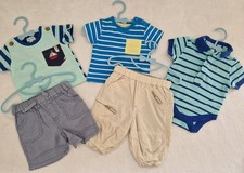 Next H&M Baby Boy 5x Bundle