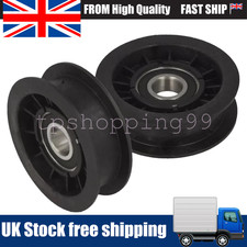 20811500 Flat Idler Jockey Belt Pulley For COUNTAX C Series WESTWOOD IBS 1/2PCS