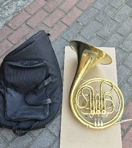 Weltklang french horn - french,