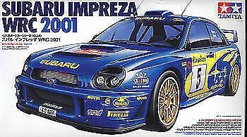 Tamiya 24240 subaru - tamiya, impreza