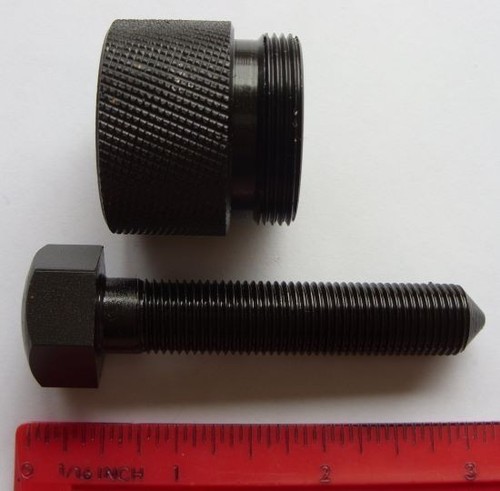 0162 norton amc clutch hub - norton,