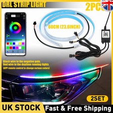 4x 60cm Flexible Soft Tube Car