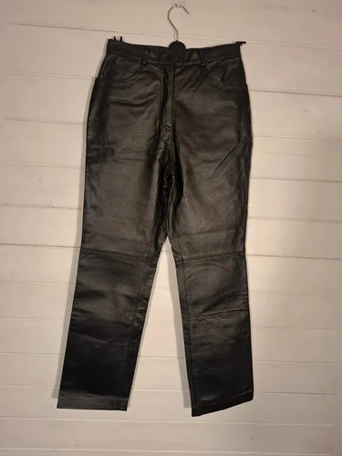 Together leather jeans 8 - leather, uk