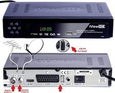 FULL HD COMBO Freeview +