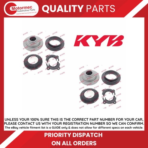 Kyb front strut - mount, for