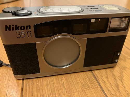 Nikon 35ti point shoot - 35ti, &