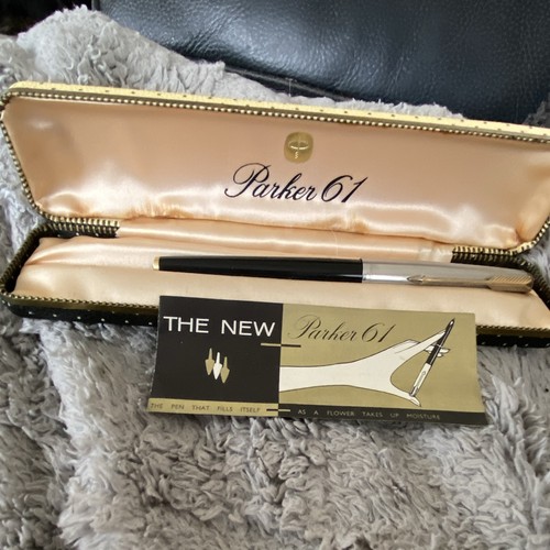Parker vintage fountain pen - 61,