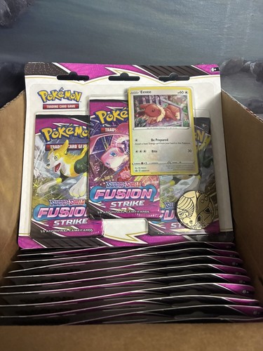 Pokemon tcg fusion strike - pokemon,