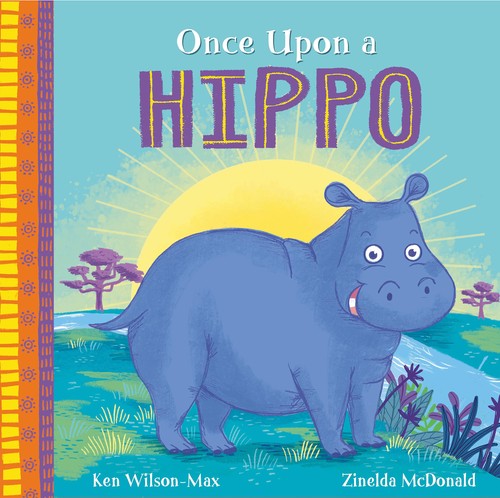 Once upon hippo african - upon, a
