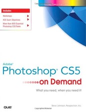 Adobe Photoshop CS5 on