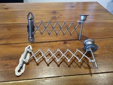 Pair Vintage Extendable