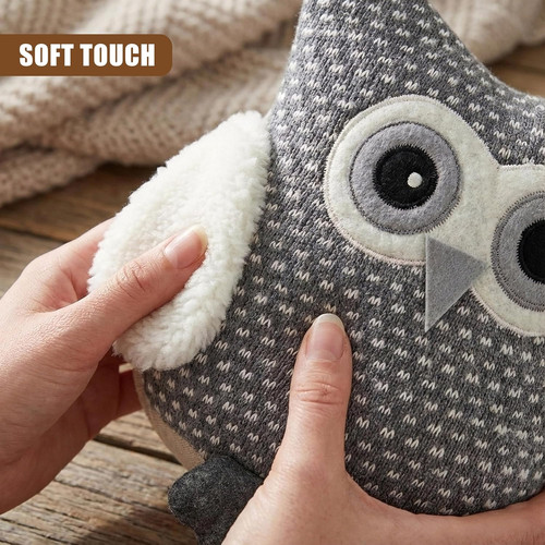Geezy weighted owl door - geezy, stop