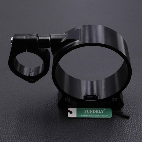 Black side mount - side,