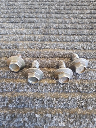 Mazda mx5 seat bolts set - mazda, of
