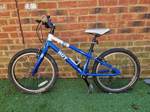 Hoy bonaly blue kids bike - bonaly,