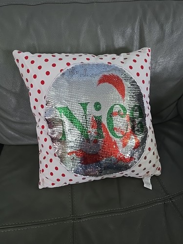 Grinch naughty nice christmas - naughty,