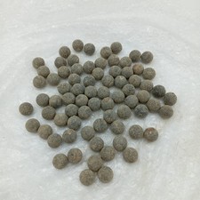 WW1 relic shrapnel balls from Somme region