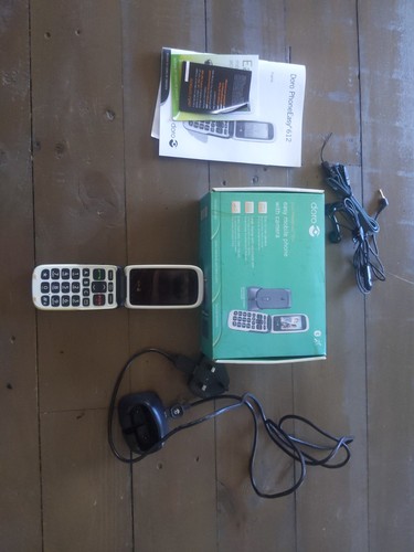 Doro phone easy 612 - easy,