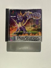Spyro the Dragon (PS1)