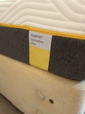 Tempur sensation elite single - sensation,