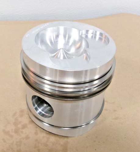 David brown piston - brown, .020