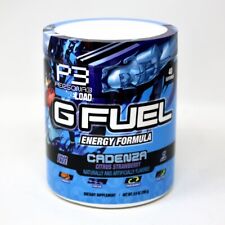 GFUEL Persona 3 Reload Cadenza Strawberry Tub 40 Servings Gamma Labs G FUEL P3