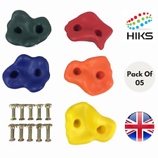 Plastic Kids Climbing Stones