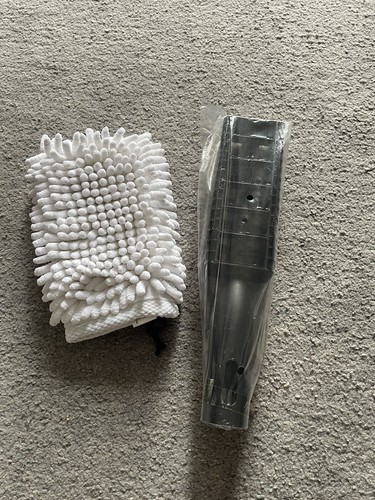 H2o mop duster cloth - h2o, x