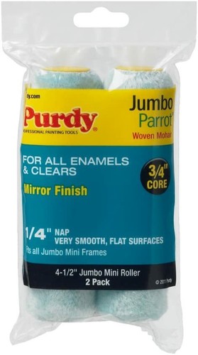 Purdy jumbo mini parrot - 2, x