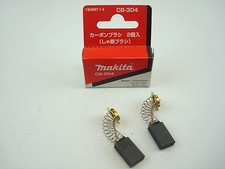 Makita New Genuine Brush Set #