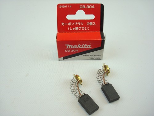 Makita new genuine brush set - brush, #