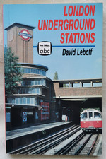 London Underground Stations -