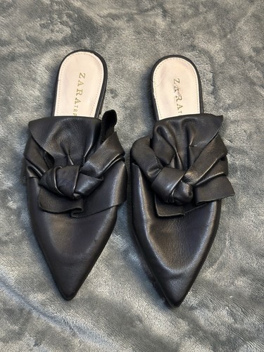 Zara mules 36 - eu,