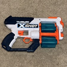 Nerf Gun Xuru X Shot & 12 Bullets